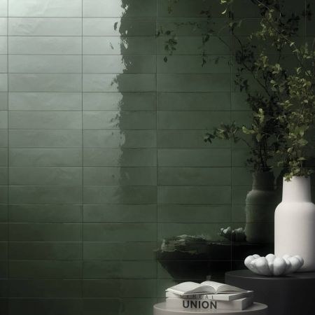 Refin Halo Basil Lucido 6X24 OY76