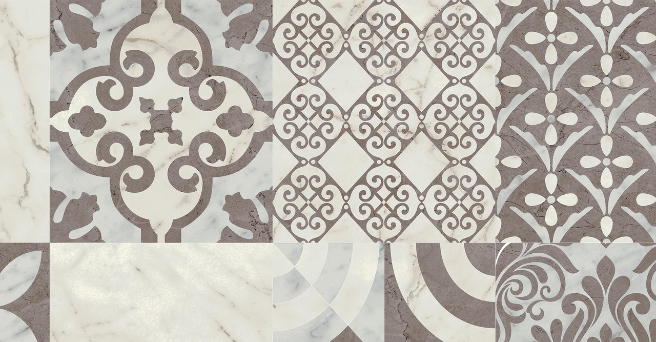 Atlas Concorde Solution Exigo Cementine 30,5x56 Rectified A6N6