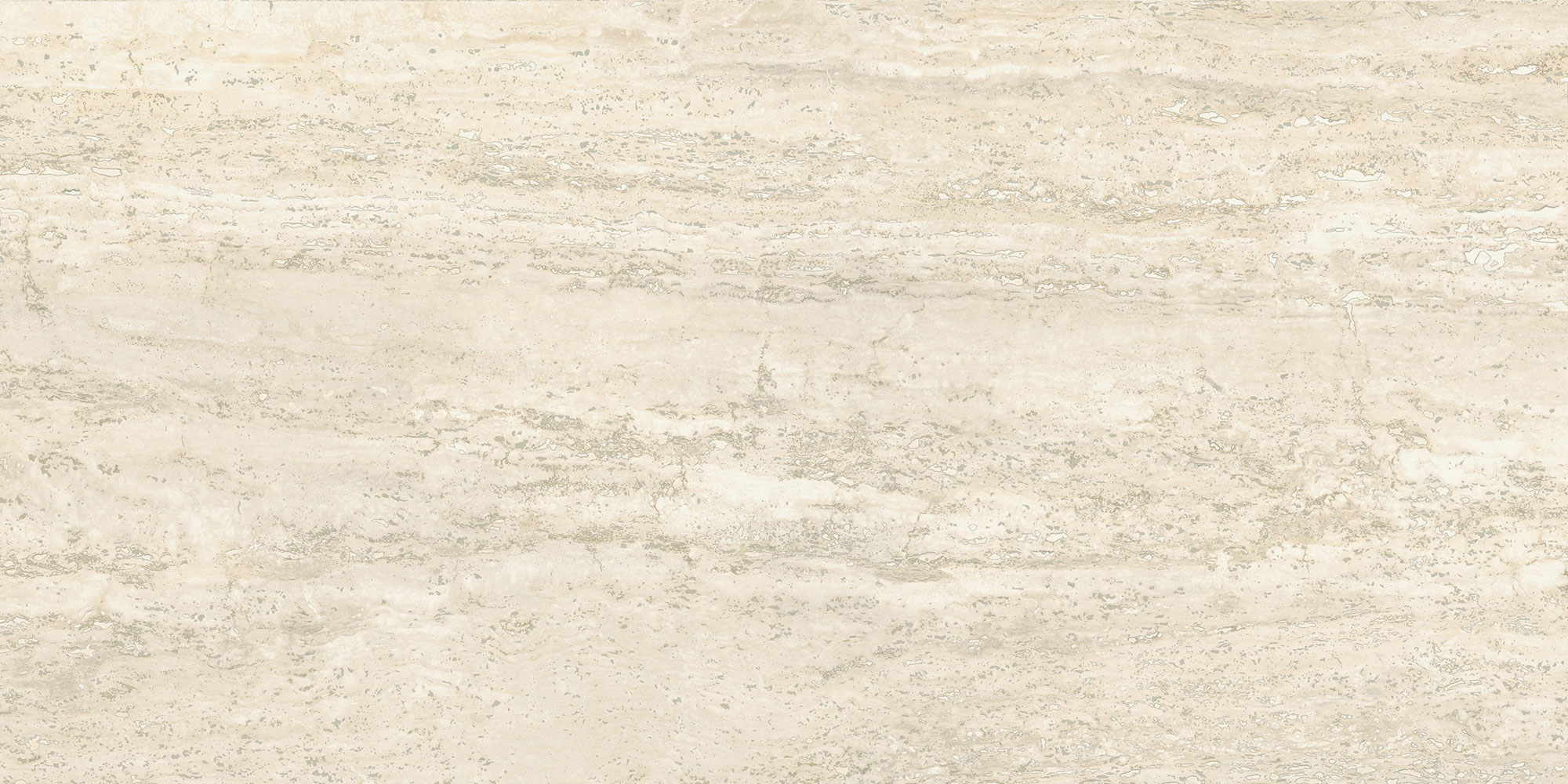 Italgraniti Travertino Bianco Vein Cut Sq. 120X60 TR01BA