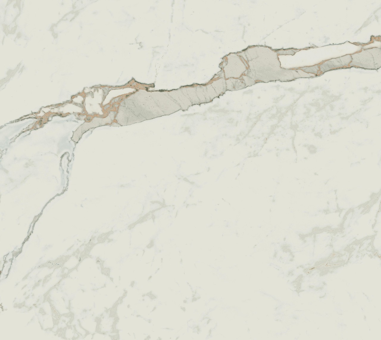 Atlas Concorde Solution Exigo Calacatta Lappato 60x60 Rectified A3AS