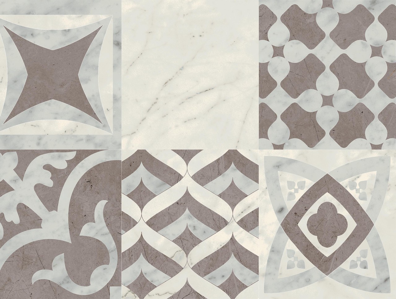 Atlas Concorde Solution Exigo Cementine 30,5x56 Rectified A6N6