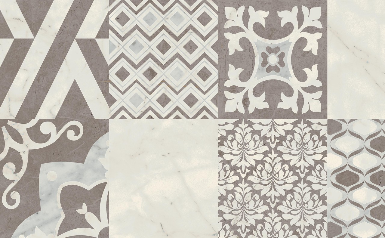 Atlas Concorde Solution Exigo Cementine 30,5x56 Rectified A6N6