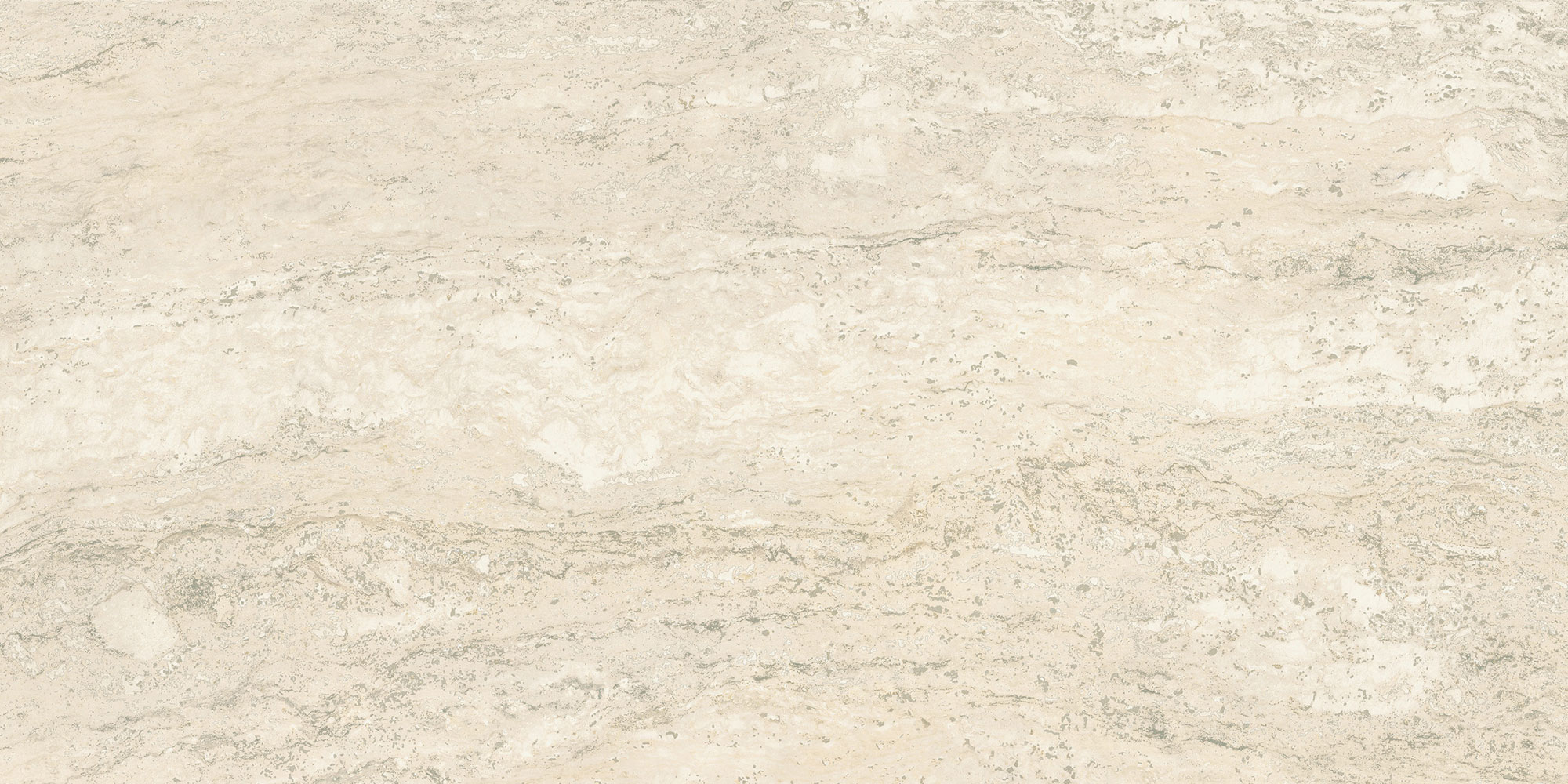 Italgraniti Travertino Bianco Vein Cut Sq. 120X60 TR01BA