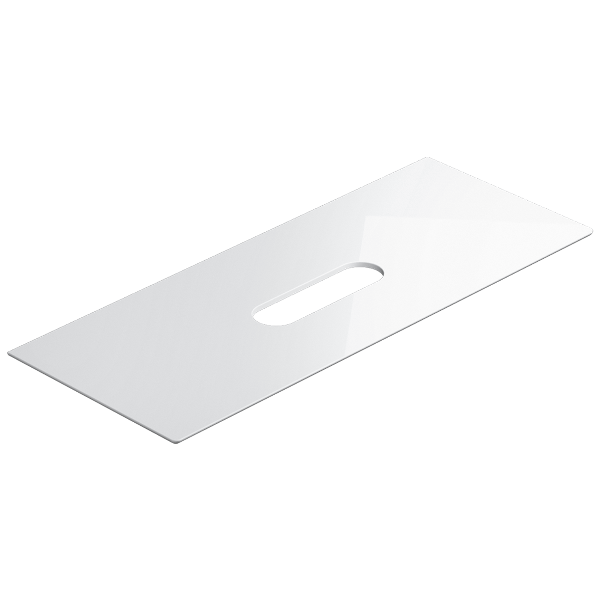 Keramische Platte Catalano Horizon CERAMICTOP125