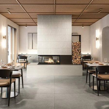 Gigacer Tosca Sasso Mat 90X90 9Mm 9TOSCSASSOMAT90