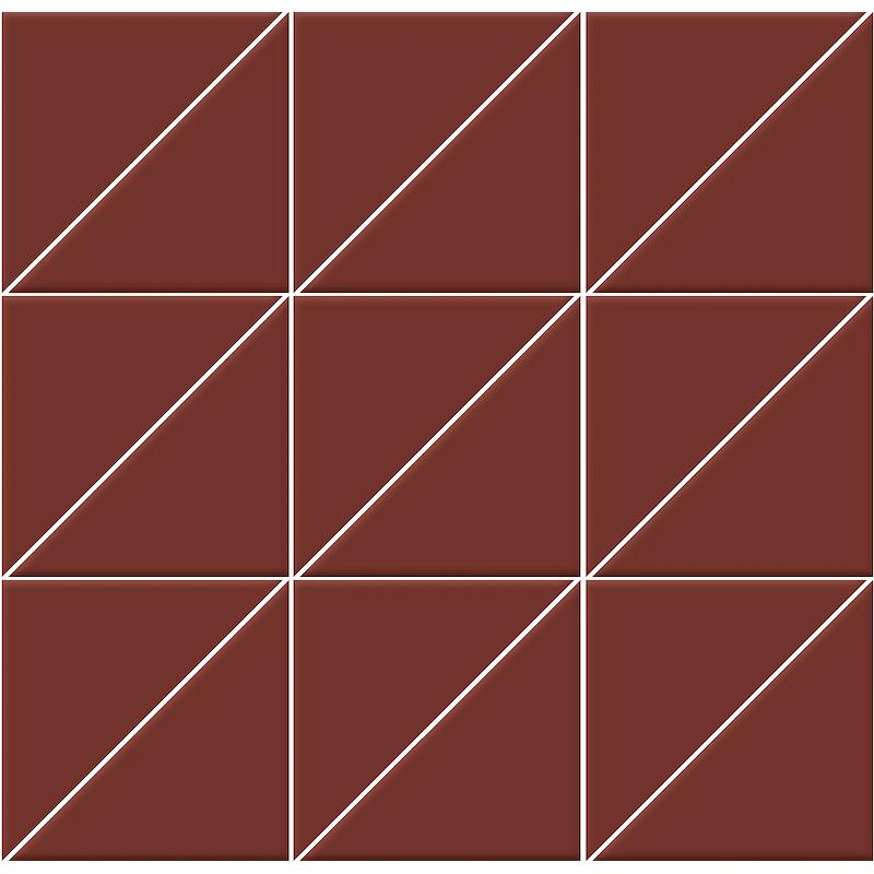 Vogue In Granata Rete 10X10X14 011RT13