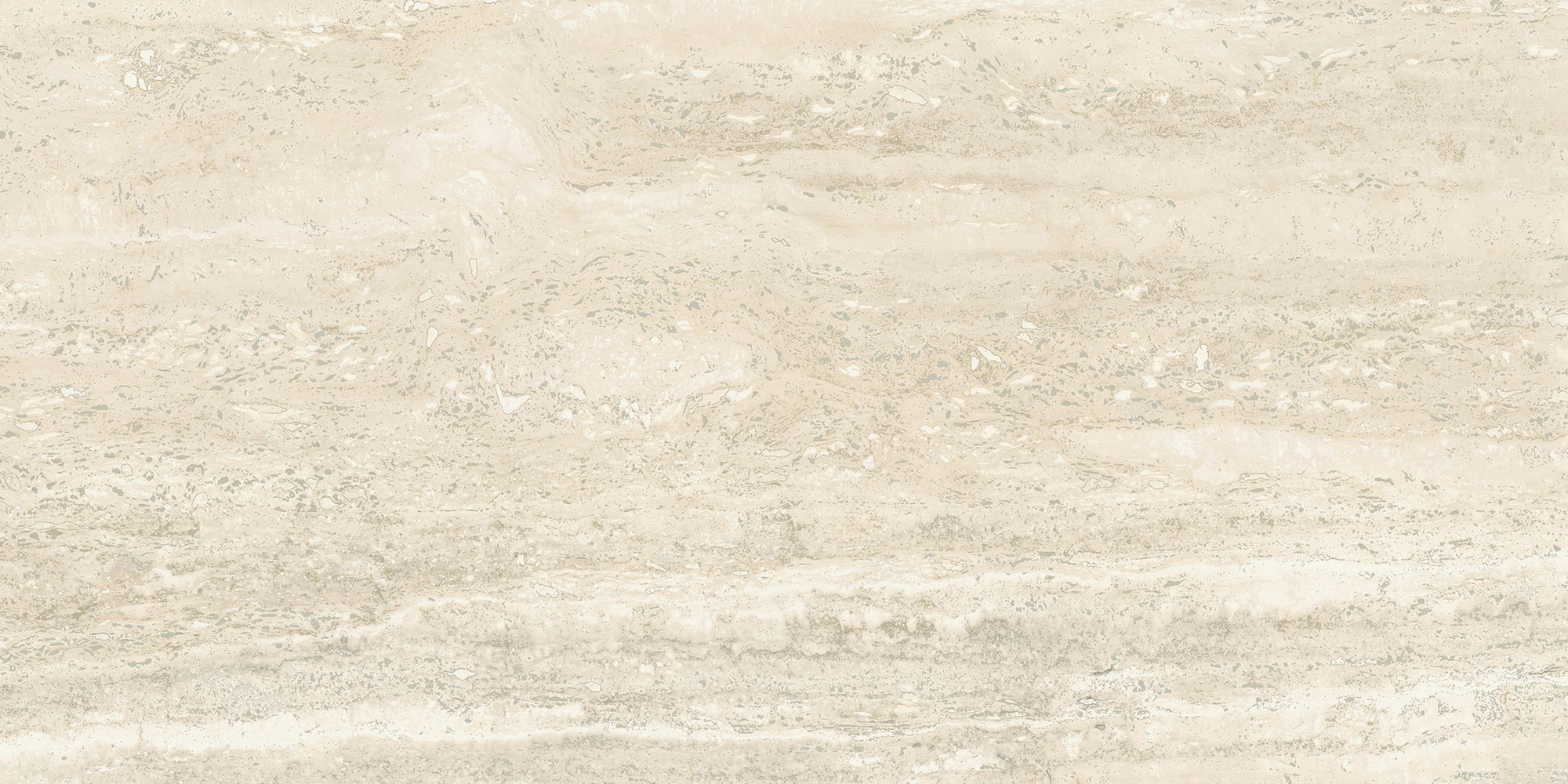 Italgraniti Travert.Bianco Vein Cut Ant.Sq. 120X60 TR01BAA