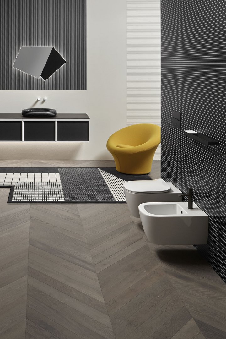 Bidet Antonio Lupi KOMODO2