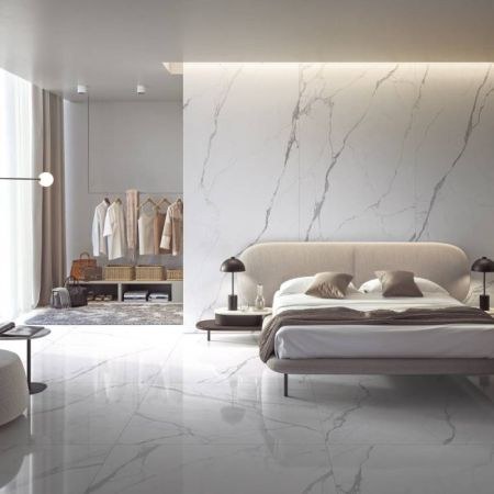 Refin Prestigio Statuario Apuano R 120X278 RA39