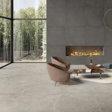 Keope Ds.Silver 80 R10 80X80Rt IBG4