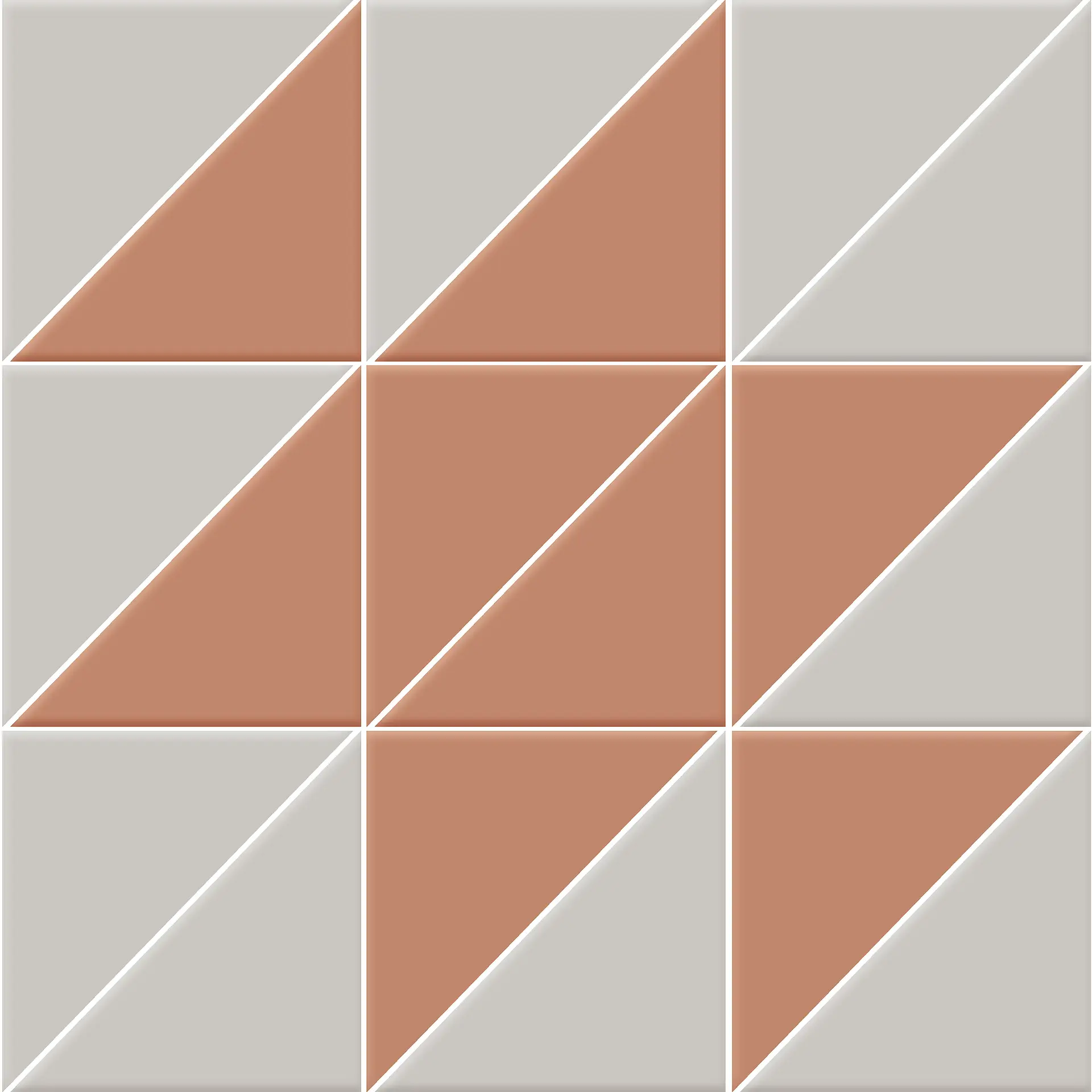 Vogue Mtd3001 10X10X14 - Satinato MTD3001