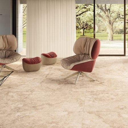 Keope Om.R.Beige 120 R10 1195X1195 GK6C