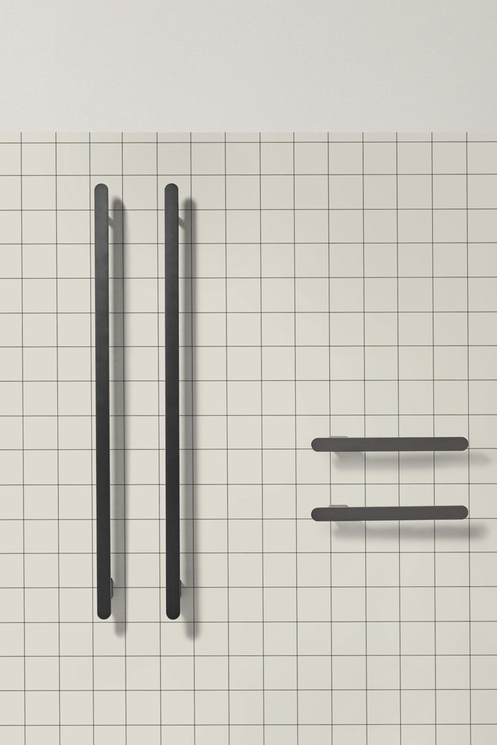 Chauffe-serviettes Antonio Lupi RIGO45