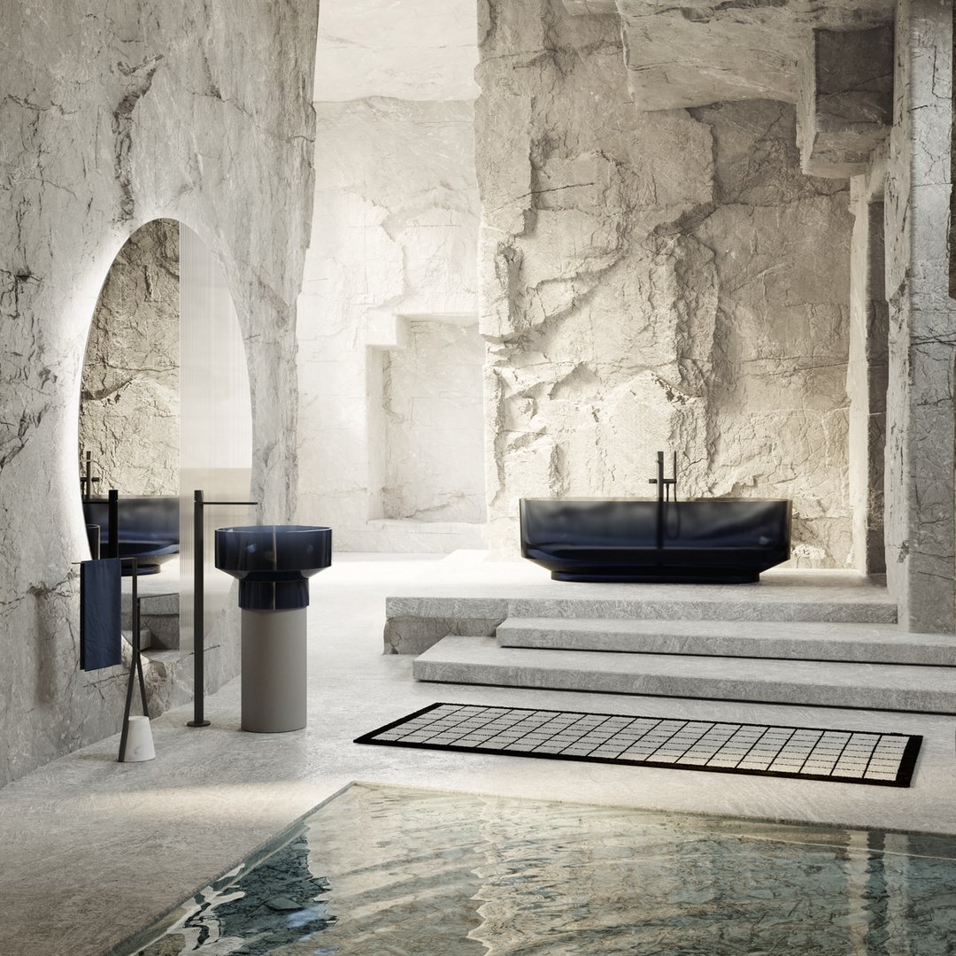 Zlew Antonio Lupi BORGHI11