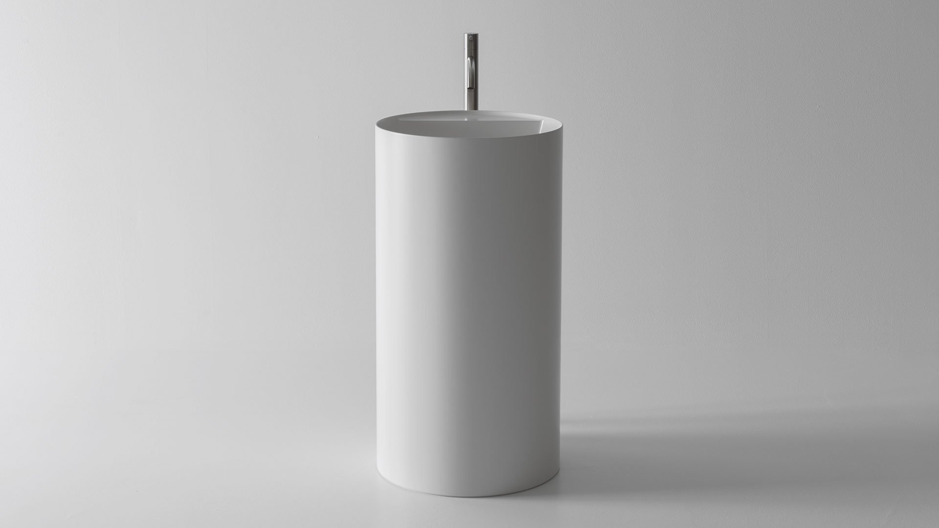 Waschbecken Antonio Lupi SIMPLO85