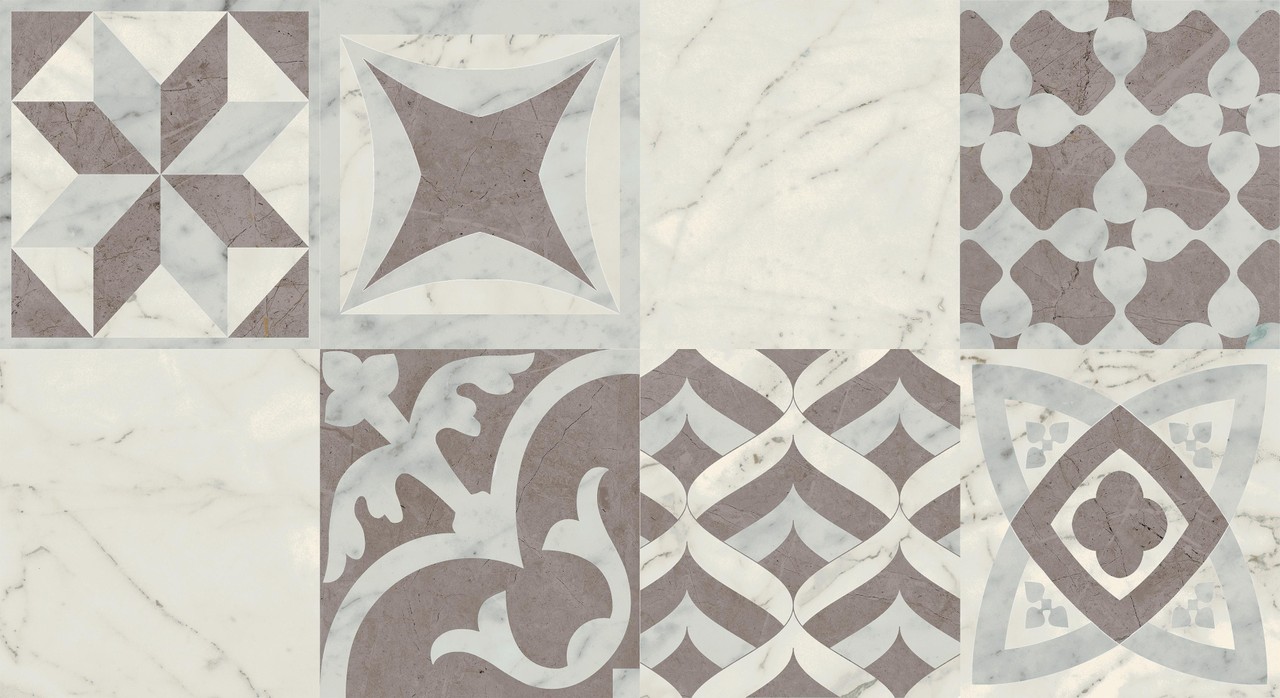 Atlas Concorde Solution Exigo Cementine 30,5x56 Rectified A6N6