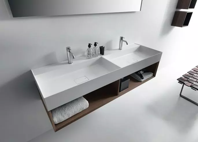 Waschtisch Falper Quattro Zero D7I140