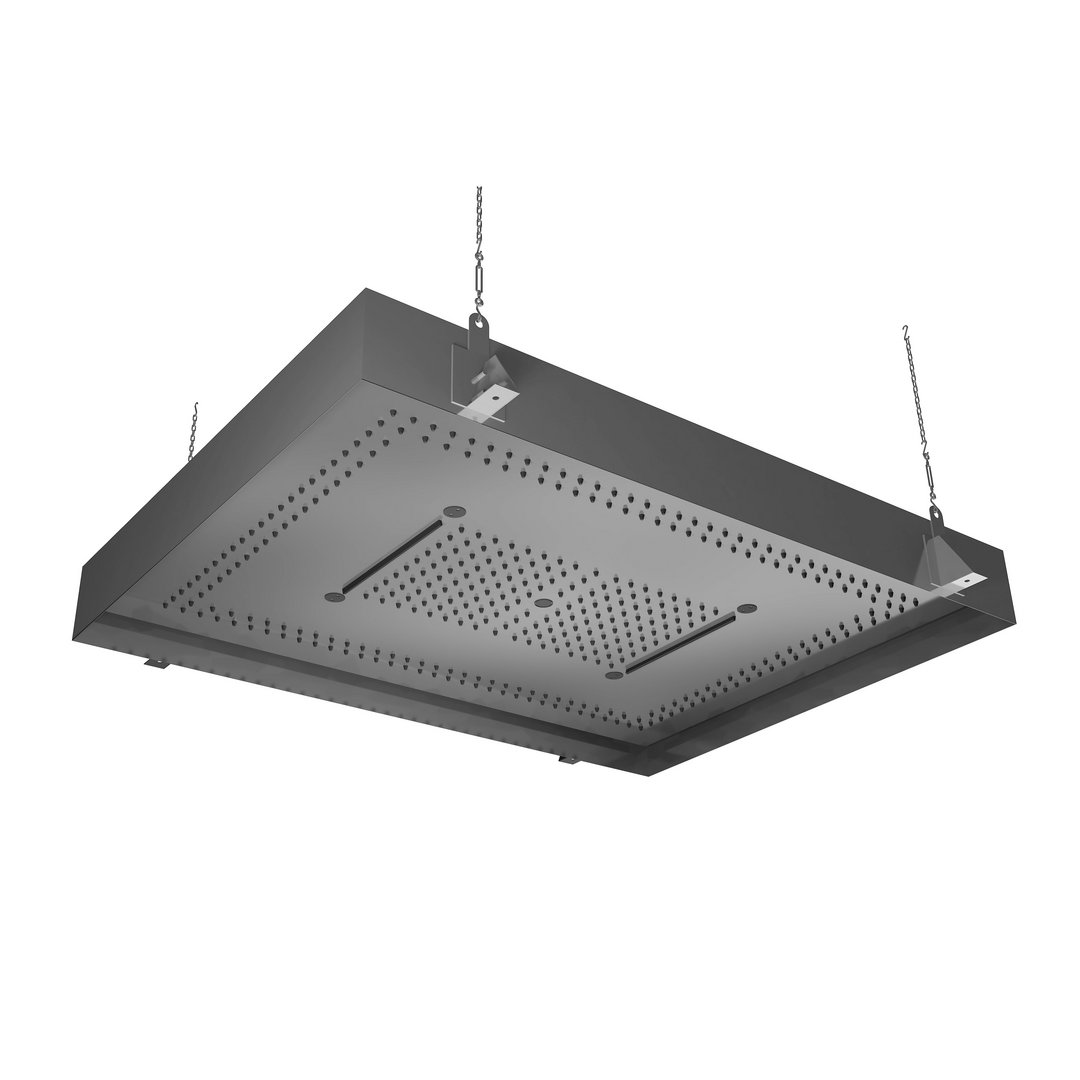 Główka prysznicowa Antonio Lupi METEOXXL