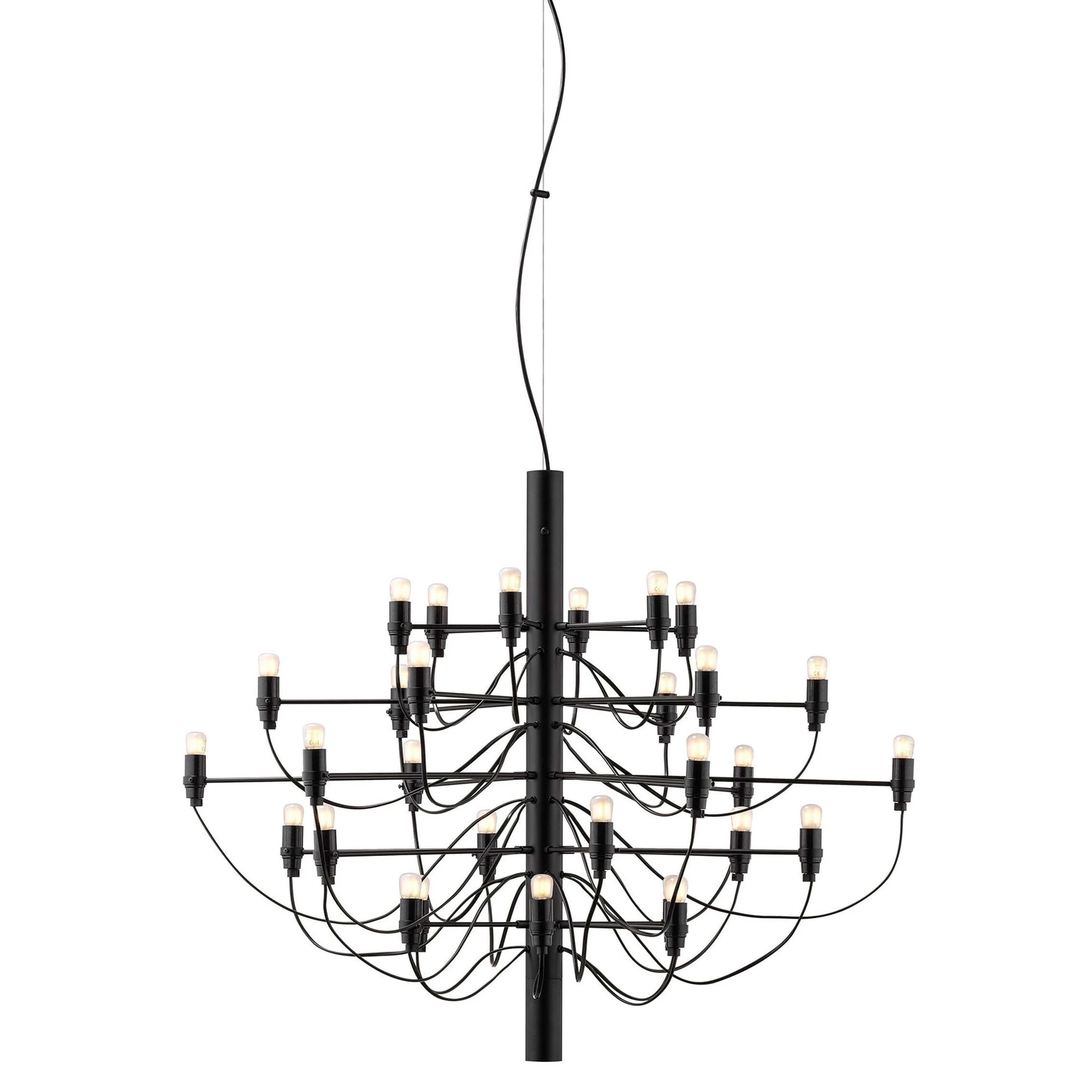 Pendelleuchte FLOS A1401031 2097/30 (frosted bulbs)