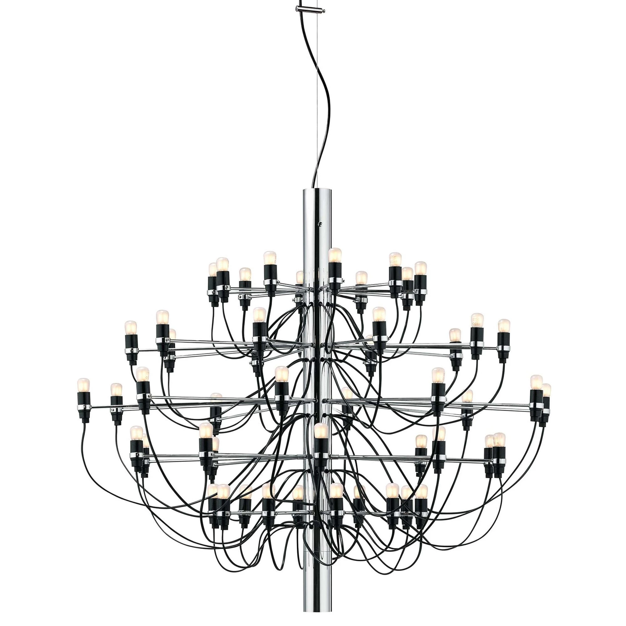 Pendelleuchte FLOS A1501057 2097/50 (frosted bulbs)