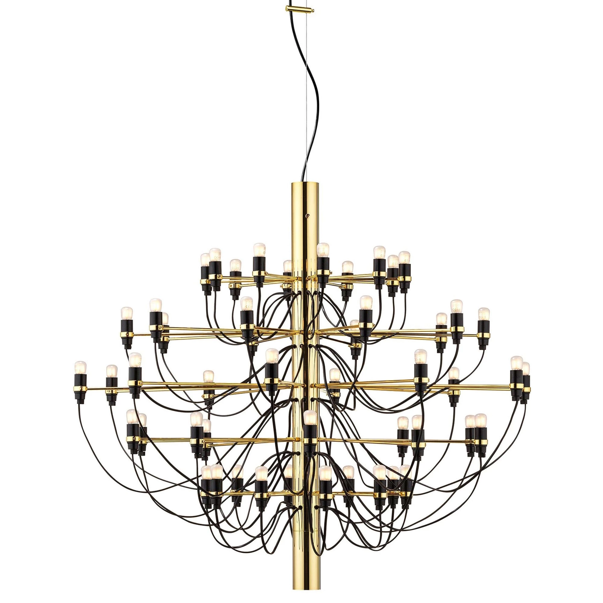 Suspension FLOS A1501059 22097/50 (frosted bulbs)