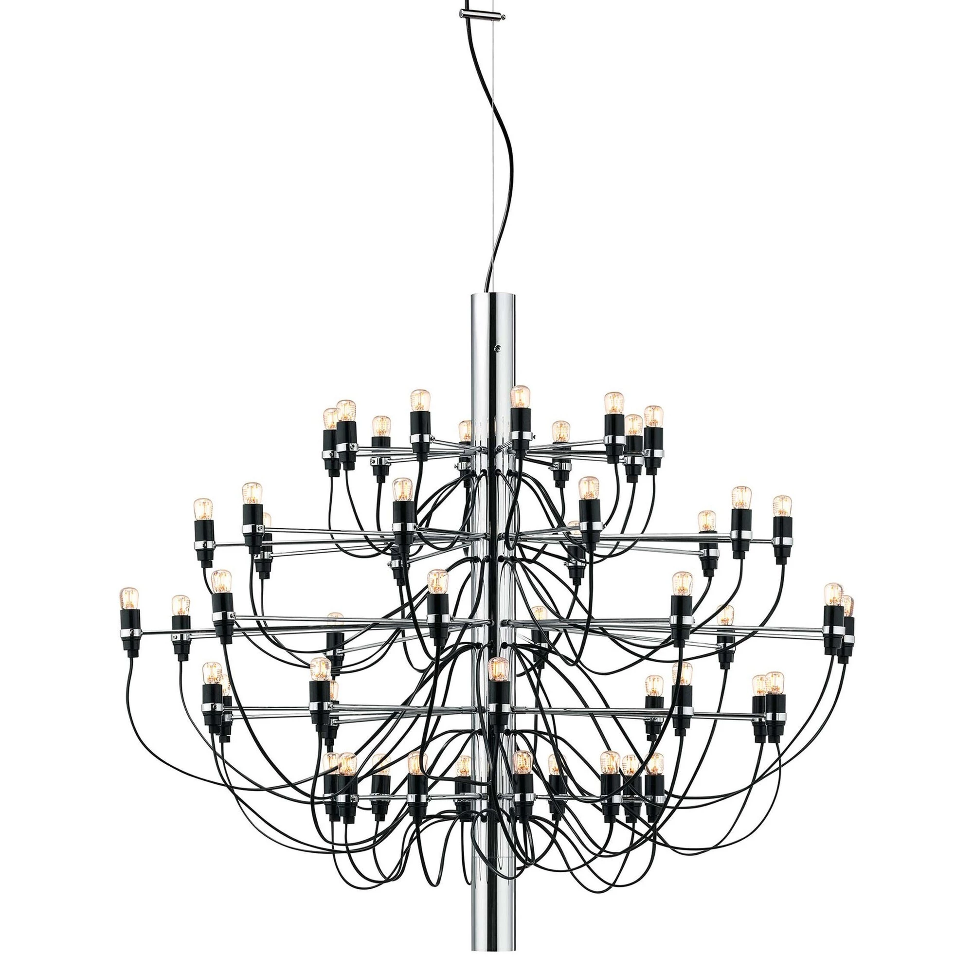 Pendelleuchte FLOS A1502057 2097/50 (clear bulbs)