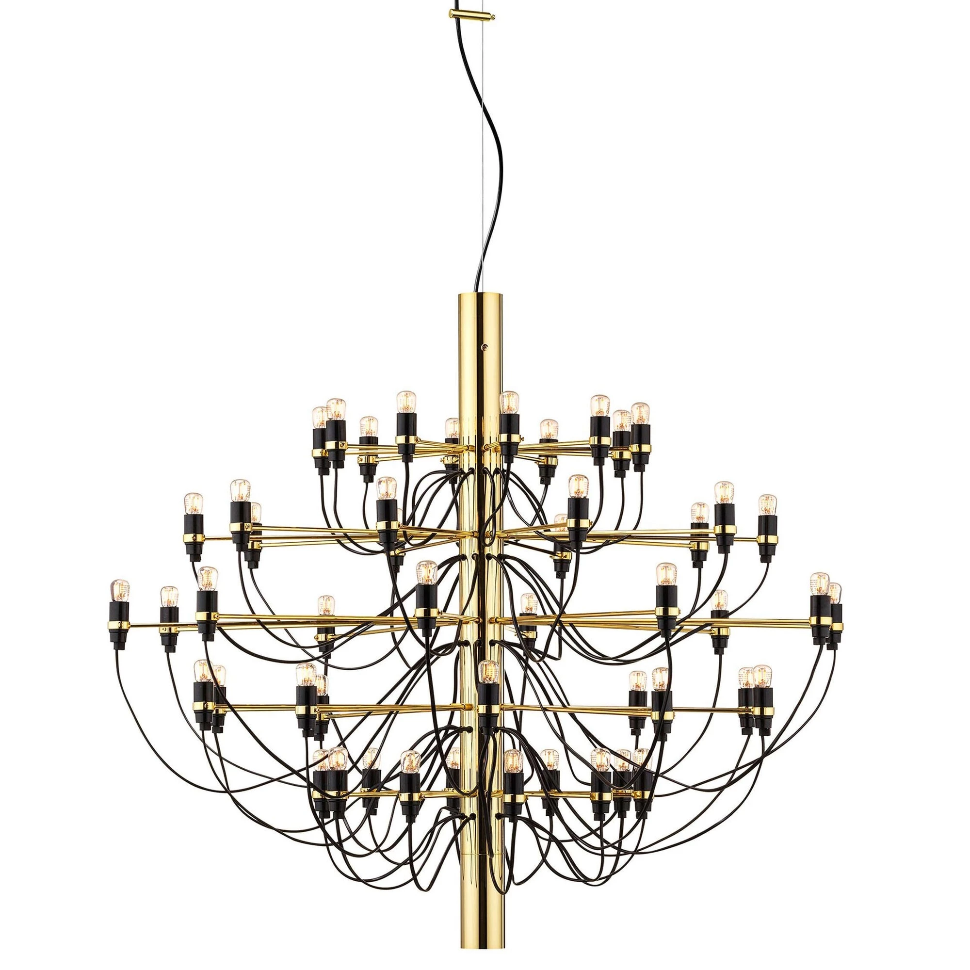 Lampada a sospensione FLOS A1502059 2097/50 (clear bulbs)