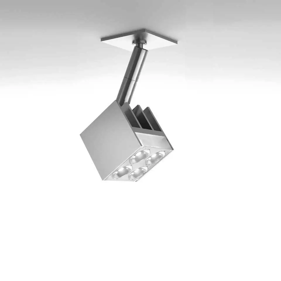 Ceiling lamp Artemide M028604 37 Cube