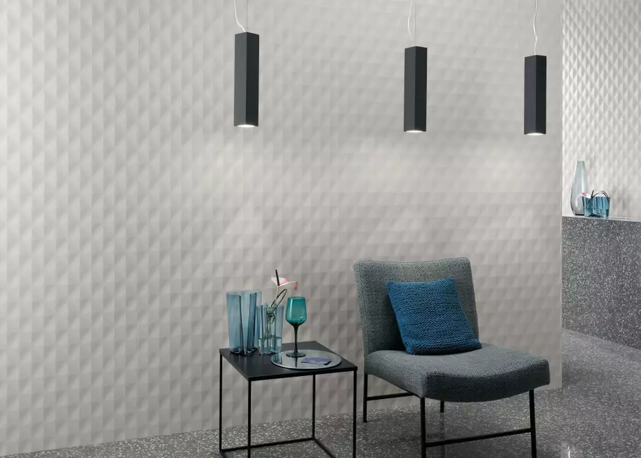 Atlas Concorde Solid White Matt 40X80  8DSO