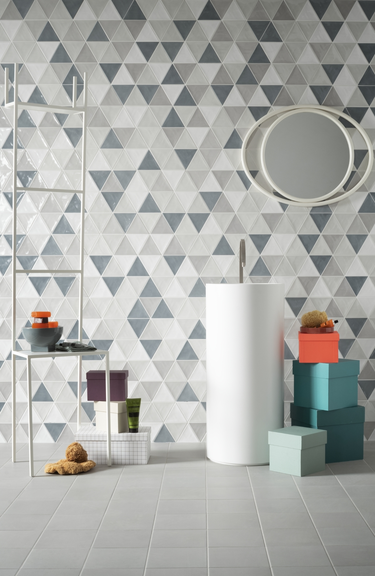 Quintessenza Trl104L_3Latigrigio Scuro TRL104L