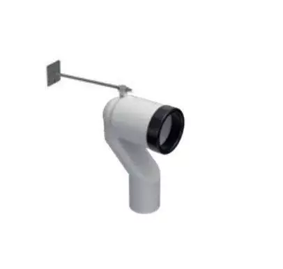 Elbow pipe Globo VA094