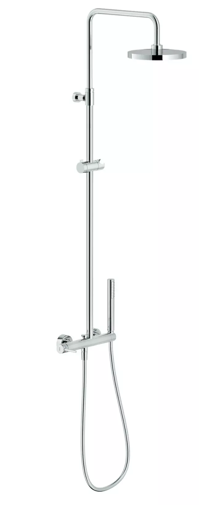 Shower column Nobili Acquerelli50AQ93130