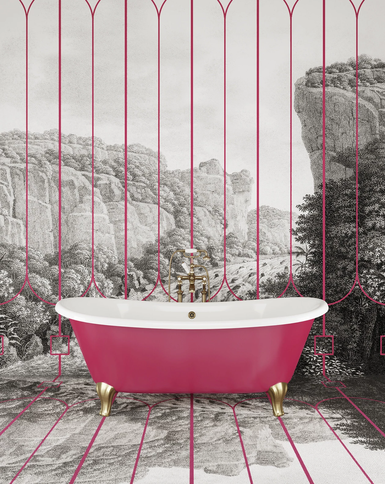 Bathtub Devon&Devon ADMI