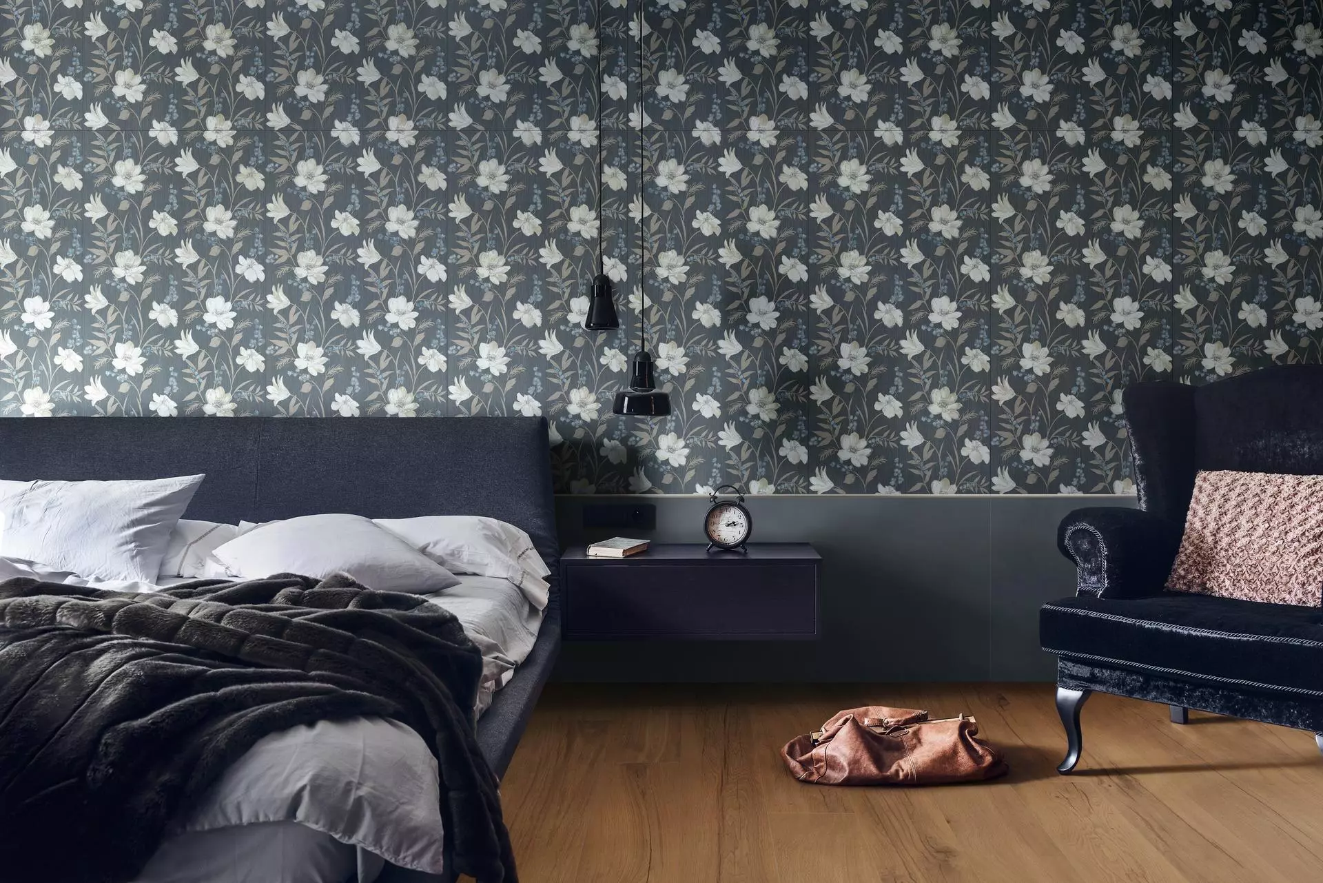 Marazzi Poster Decoro Florida Rt MACR