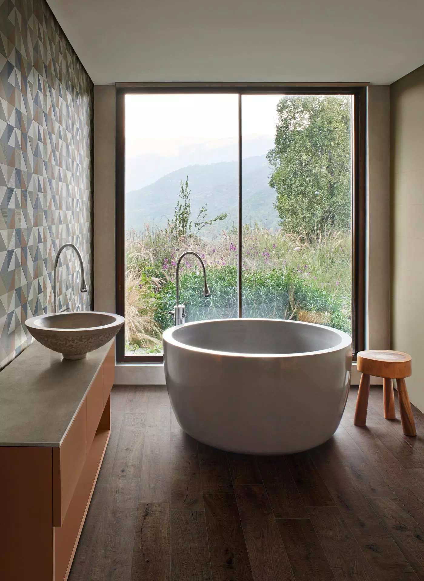 Marazzi Racconti Decoro Primule Freddo Touch MD00