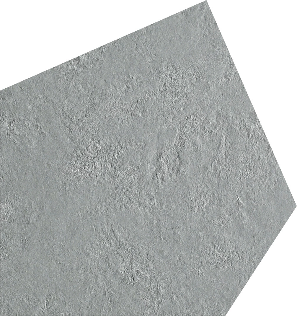  Gigacer Argilla Vetiver 17X10 Small Pentagon 6Mm  6ARGPENTSVETIVER 