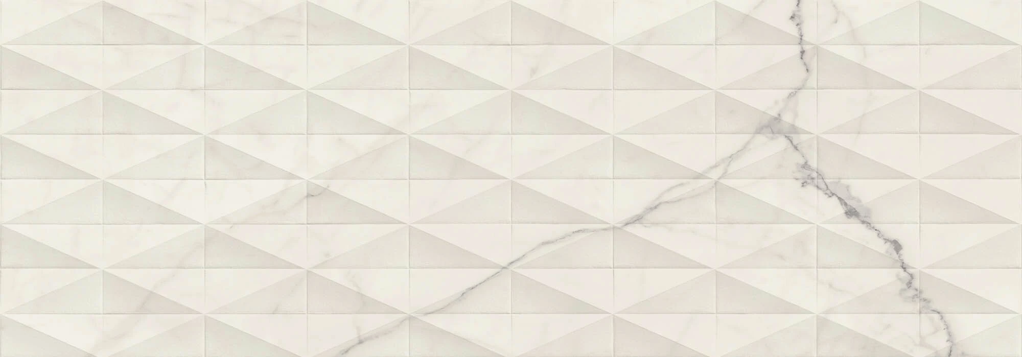 Marazzi Allmarble Statuario Struttura 3D Pavé Lux M73S