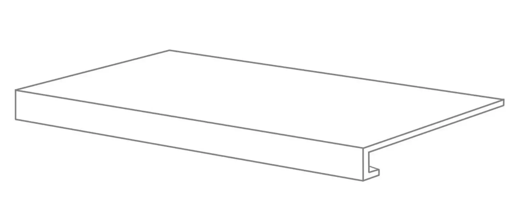 Marazzi Allmarble Statuario Gradone MMK9