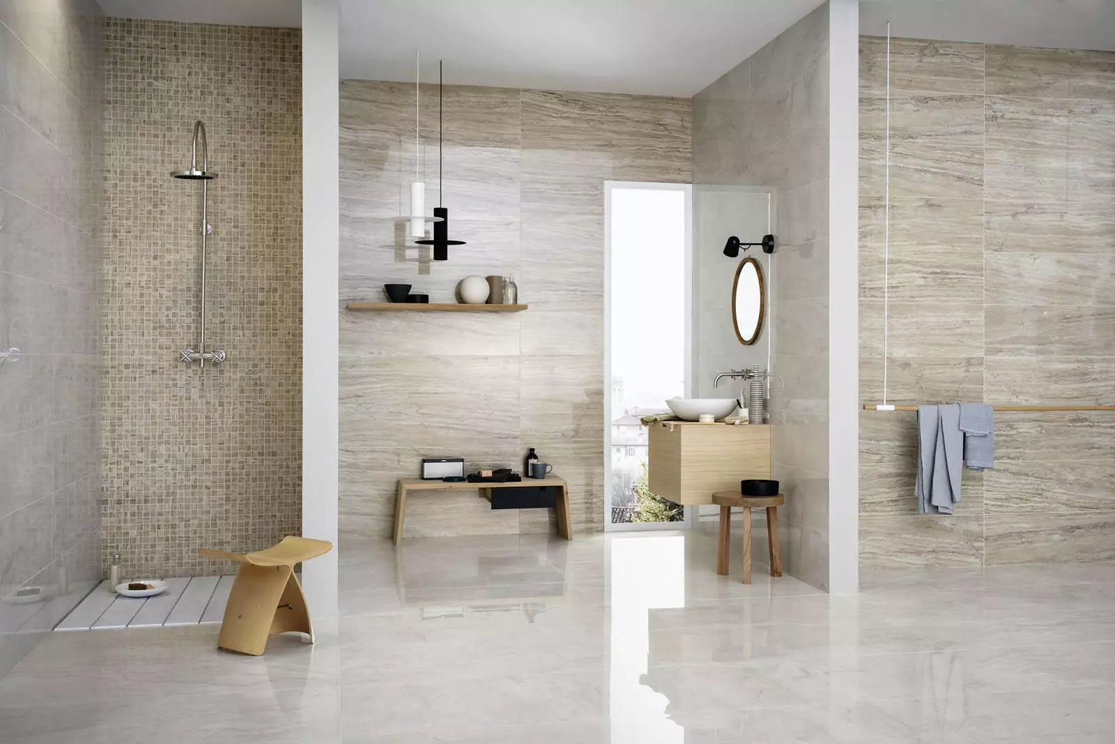 Marazzi Allmarble Statuario Strutturato MMH1