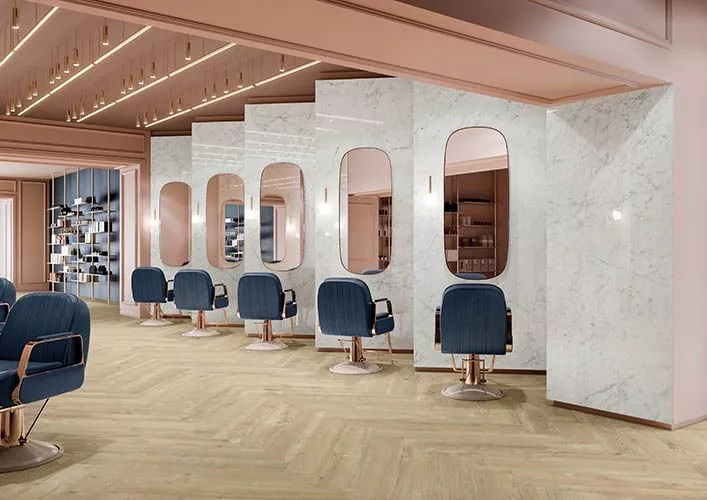 Italgraniti Olmo Ambre' Sq. 120X20 AR04EA