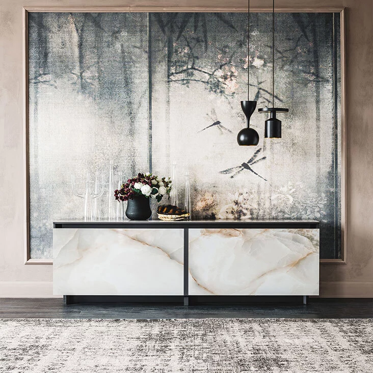 Sideboard Cattelan Italia Europa Keramik