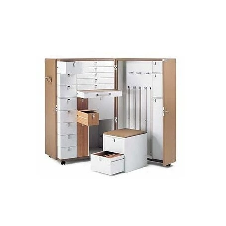 Coffre mobile Poltrona Frau Oceano