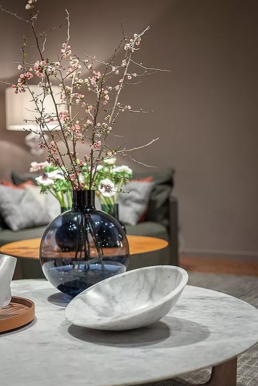 Bol Poltrona Frau The Objects - Pura