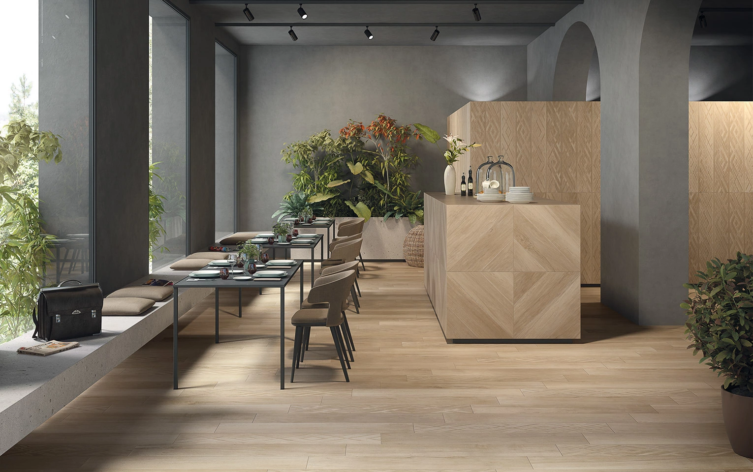 Cerdomus Fondinat.Rettificat20X120 73000