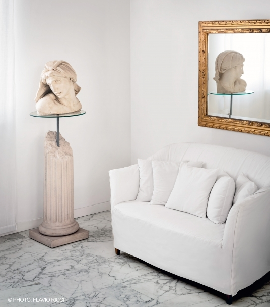 Sofa FlexForm Doralice