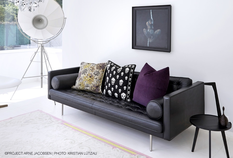 Sofa FlexForm Magister