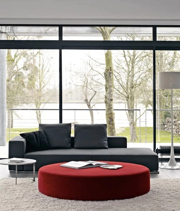 Otomana B&B Italia Harry Large