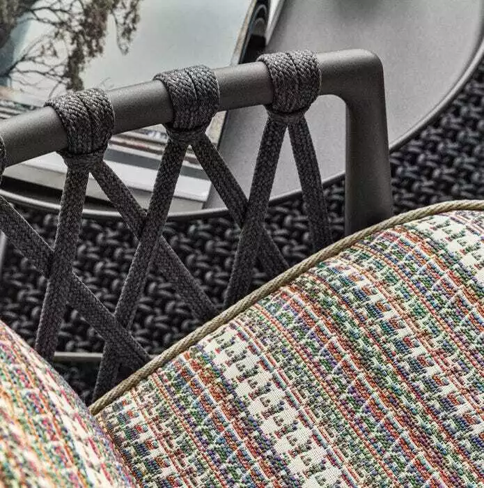 Poltrona da esterno B&B Italia Erica '191