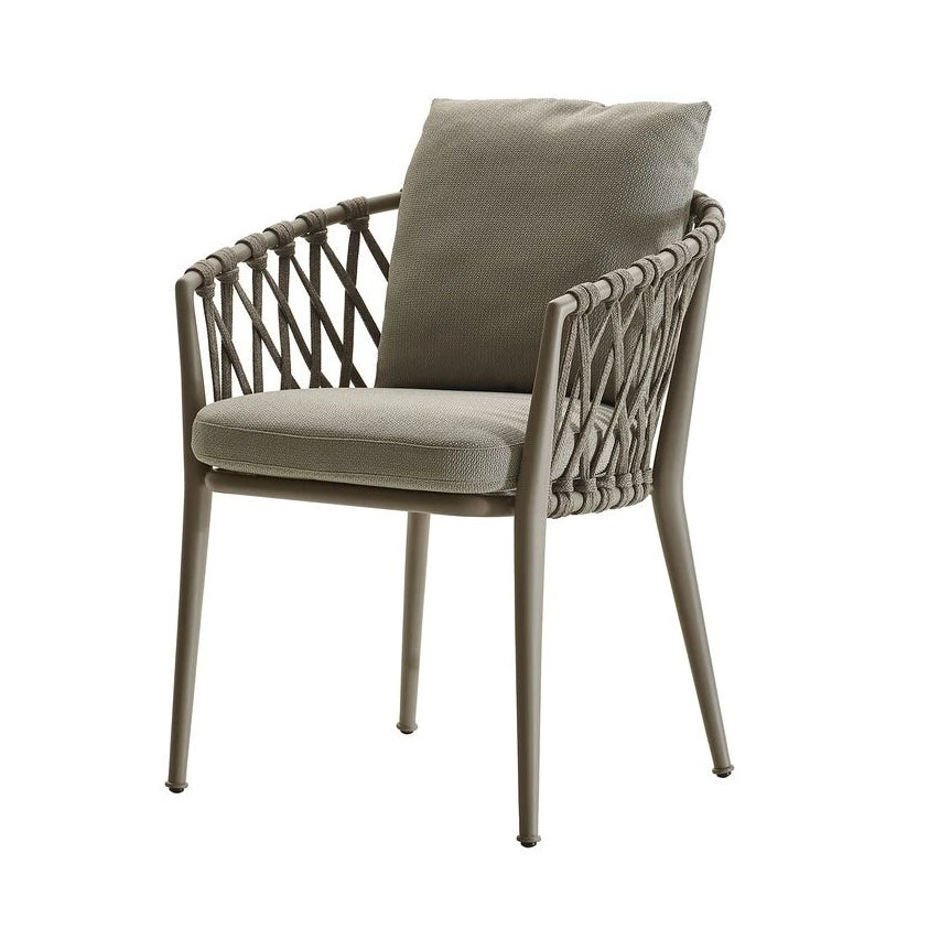 Chaise d'extérieur B&B Italia Erica_3