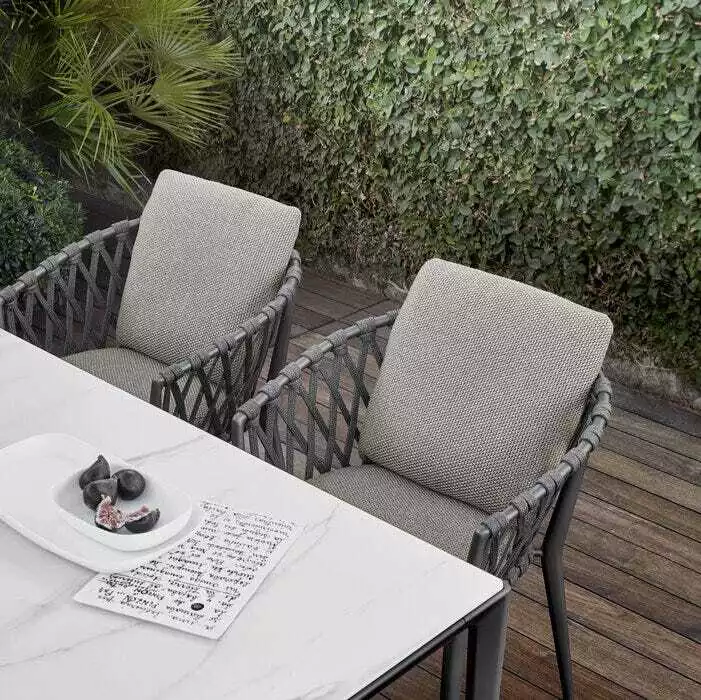 Chaise d'extérieur B&B Italia Erica_3